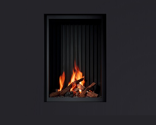 Stuv Fireplace